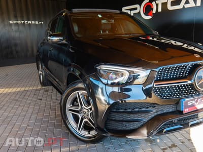 Mercedes-Benz GLE de 4Matic