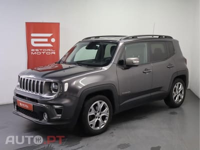 Jeep Renegade Limited 1.0 
