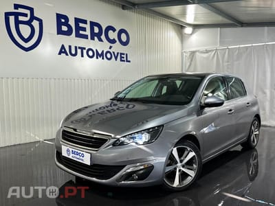 Peugeot 308 BlueHDi FAP 120 EAT6 Stop&Start GT-Line Edition