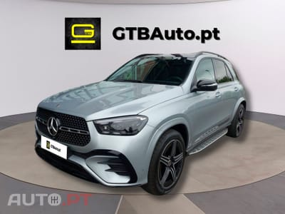 Mercedes-Benz GLE I.V.A DEDUTIVEL de 4M AMG Pack Night 
