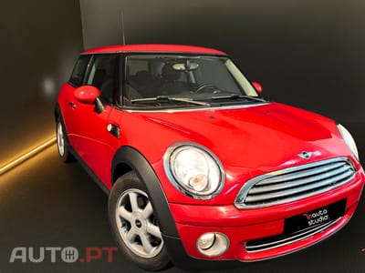 MINI Cooper One 1.4