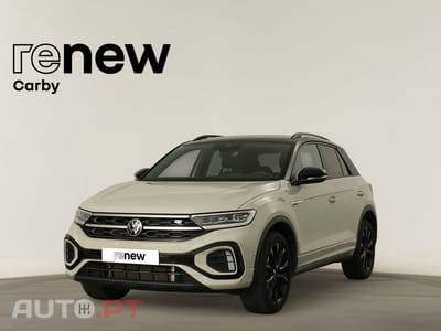 Volkswagen T-Roc T-Roc 1.5 TSI Black Style DSG