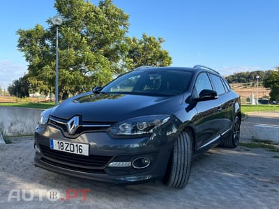 Renault Mégane Sport Tourer 3