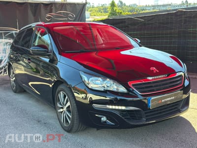 Peugeot 308 SW 1.6 BlueHDi Active