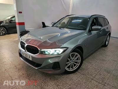 BMW 320 e Touring Auto