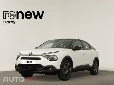 Citroen C4 C4 1.2 PureTech Plus EAT8