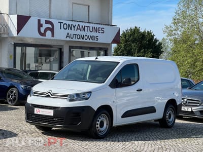 Citroen Berlingo 1.5 BlueHDi XL Feel
