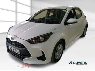 Toyota Yaris 1.5 HDF Comfort