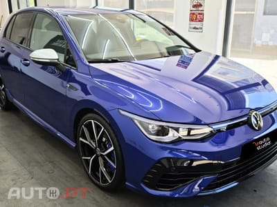 Volkswagen Golf 2.0 TSI R DSG