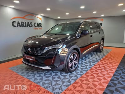 Peugeot 5008 1.5 Hdi Allure Pack