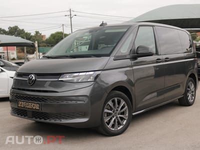 Volkswagen Multivan 1.4 TSI e-Hybrid Style DSG