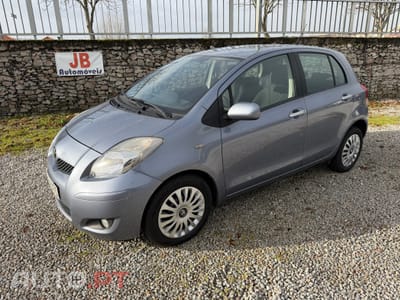 Toyota Yaris 1.0 VVT-i Comfort+AC