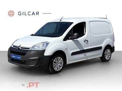 Citroen Berlingo 1.6 HDI Attraction