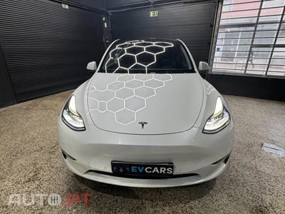Tesla Model Y Long Range Dual Motor AWD