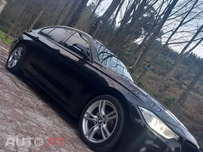 BMW 320 D Pack M original 184CV