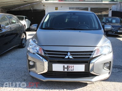 Mitsubishi Space Star 1.2 Intens