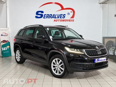 Skoda Kodiaq 2.0 TDI Ambition DSG