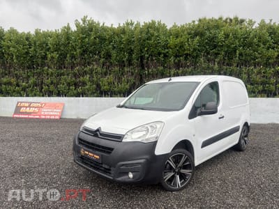 Citroen Berlingo 1.6 BlueHDi L1 Club 3L ETG6