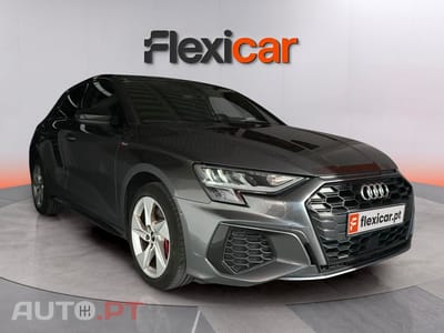 Audi A3 Sportback 45 TFSIe S line
