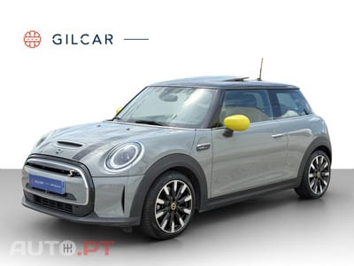 MINI Cooper Cooper SE Camden Edition