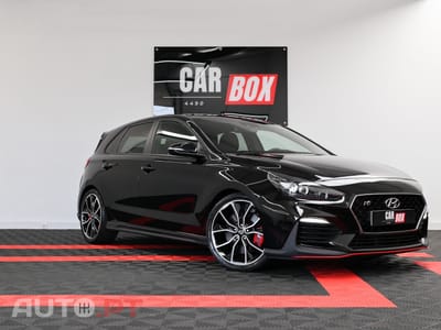 Hyundai i30 2.0 T-GDi Performance Pack
