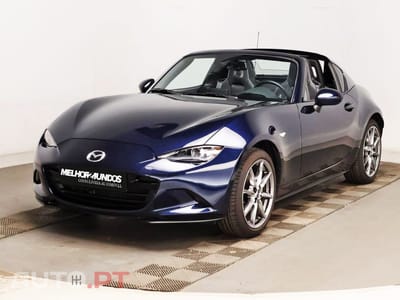 Mazda MX-5 SKYACTIV-G 2.0 Selection