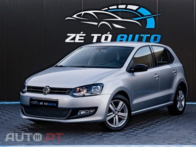 Volkswagen Polo 1.2 Match
