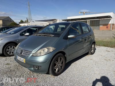 Mercedes-Benz A 170 Elegance BlueEfficiency