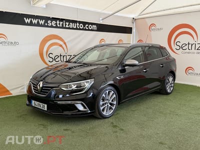 Renault Mégane Sport Tourer 1.5 Blue dCi GT Line EDC