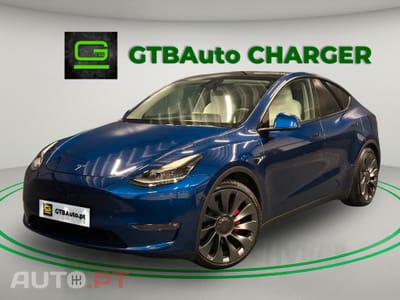 Tesla Model Y Performance AWD I.V.A DEDUTIVEL