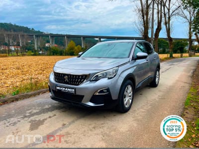 Peugeot 3008 1.5 BlueHDi Active Pack EAT8