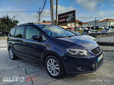 Seat Alhambra 2.0 TDI Ecomotive Sport