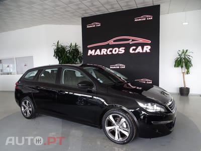 Peugeot 308 SW 1.6 BlueHDi Access