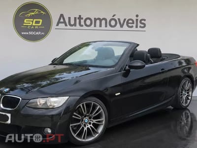 BMW 320 COUPE PACK M