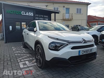 Citroen e-C4 50 kWh Autonomia Conforto You