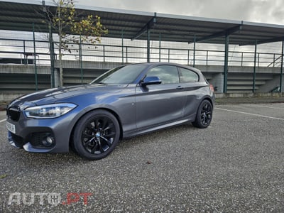 BMW 125 125i Pack M Sport