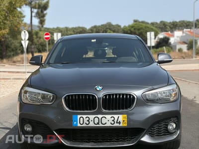 BMW 120 Xdrive