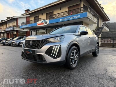 Peugeot 2008 1.2 PureTech Style