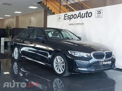 BMW 330 e Auto