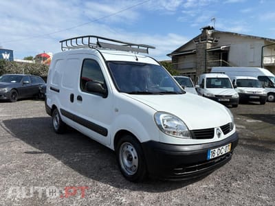 Renault Kangoo 1.5 dCi Grand Confort