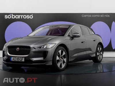 Jaguar I-Pace S AWD Aut.