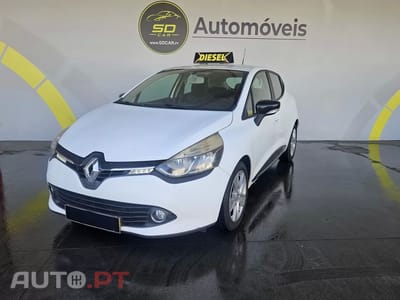 Renault Clio 1.5 dCi Fairway
