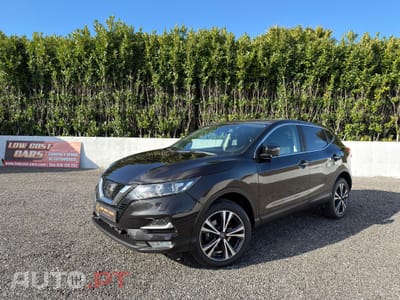 Nissan Qashqai 1.5 dCi N-Connecta