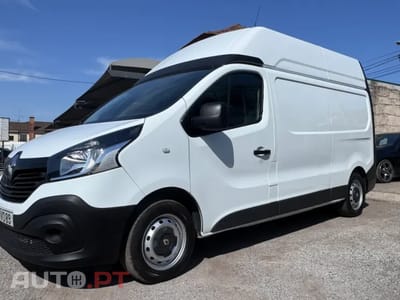 Renault Trafic 1.6 dCi L2H1 1.2T SS