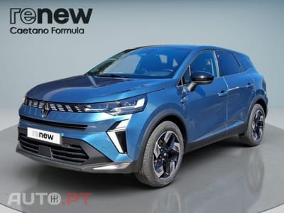 Renault Symbioz mild hybrid 140 techno