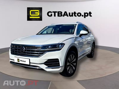 Volkswagen Touareg I.V.A DEDUTIVEL eHybrid