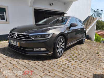 Volkswagen Passat Variant biTDI 240cv 4MOTION DSG Highline