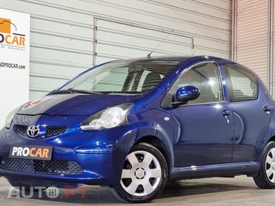 Toyota Aygo 1.0 + AC