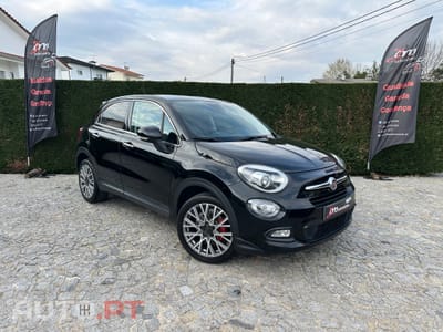 Fiat 500X 1.4 MultiAir 4x2 S&S Lounge