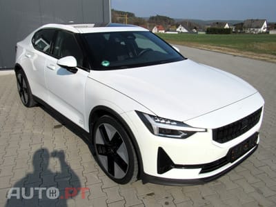 Polestar 2 Long Range 78 kWh AWD